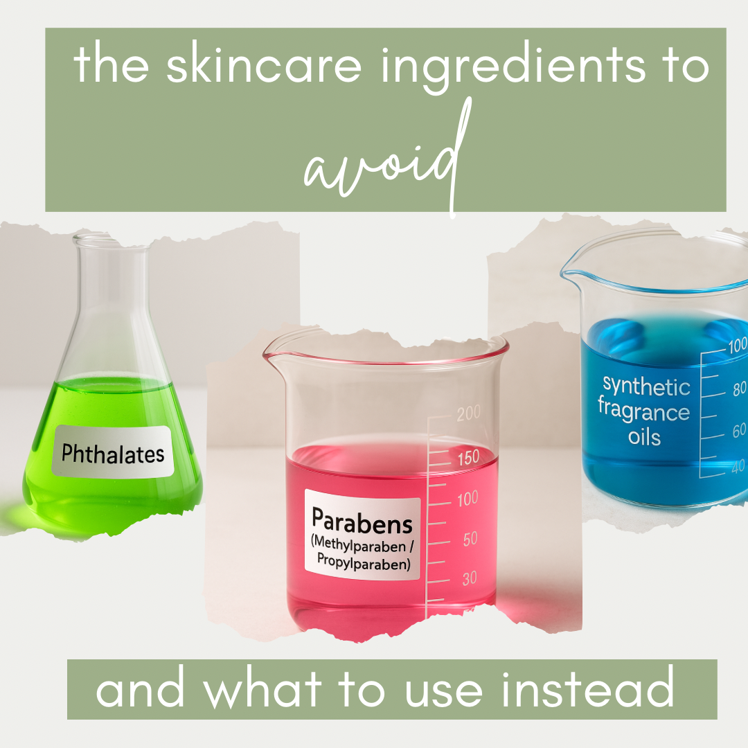The Skincare Ingredients You Should Avoid (And What to Use Instead)