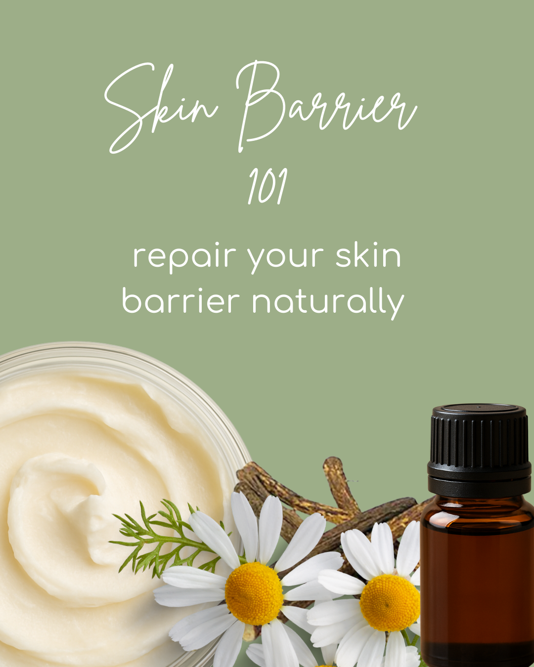 Skin Barrier 101: What It Is, Why It Gets Damaged & How to Repair It Naturally