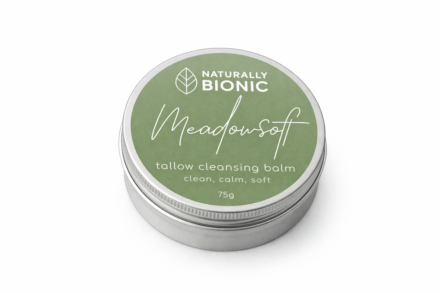 Meadowsoft Tallow Cleansing Balm